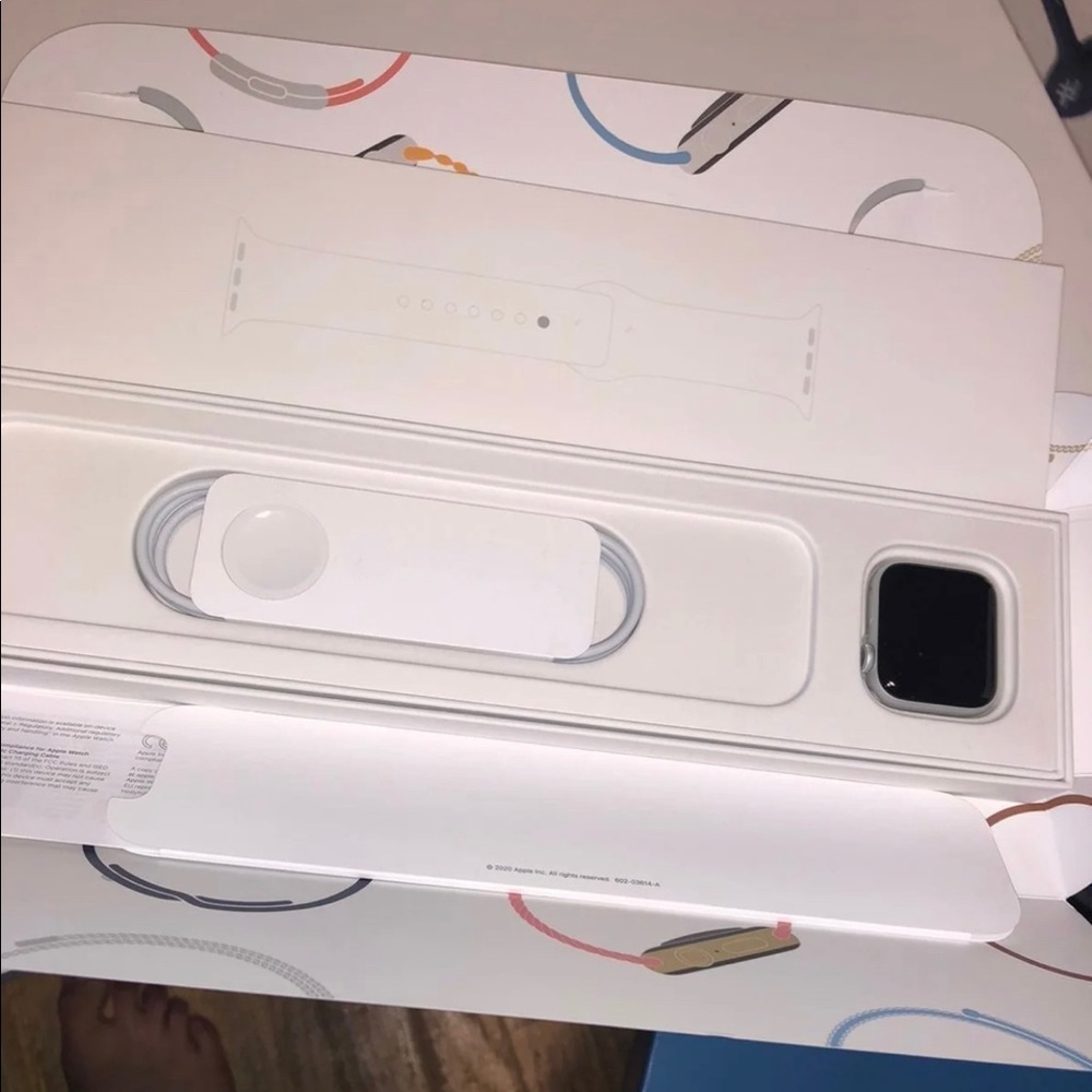 Brand new Apple Watch Series 6